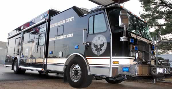 Federal Signal Viper Series