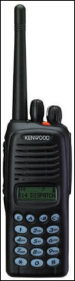Kenwood TK-2180/3180
